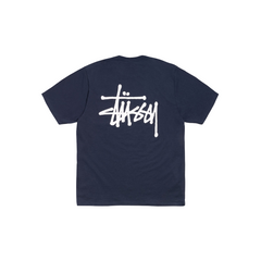 Produkt Stussy Tee Navy bild 1