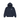 Produkt Stussy Basic Hoodie Navy bild 1
