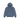 Produkt Stussy Smooth Stock Pigment Dyed Hoodie Navy bild 1
