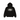 Produkt Stussy Tile Oval Hoodie Black bild 2