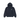 Produkt Stussy Tile Oval Hoodie Navy bild 1