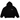 Produkt Fear of God Essentials Fleece Hoodie Black FW24 bild 1