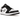 Produkt Air Jordan 1 Low Black White Grey bild 2