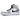 Produkt Air Jordan 1 Mid Light Smoke Grey bild 3