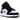 Produkt Air Jordan 1 Mid Black Racer Blue bild 2