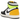 Produkt Air Jordan 1 Retro High White Black Volt University Gold bild 4