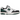 Produkt New Balance 550 White Green Black bild 1