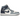 Produkt Air Jordan 1 Mid Diffused Blue  bild 1