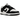 Produkt Nike Dunk Low Next Nature Black White bild 2