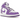 Produkt Air Jordan 1 Mid Purple Venom  bild 2