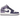 Produkt Air Jordan 1 Mid White Sky J Purple  bild 1