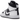 Produkt Air Jordan 1 Mid Split Black White bild 4