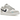 Produkt Nike Dunk Low White Grey Navy Aqua Mini Swoosh bild 2