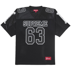 Produkt Supreme Bones Football Jersey Black bild 1