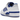 Produkt Adidas Forum Low White Royal Blue bild 4