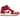 Produkt Air Jordan 1 Mid SE Red Cracked Leather bild 1