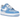 Produkt Nike Air Force 1 Low '07 LV8 Psychic Blue White Patent bild 2