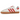 Produkt Adidas Samba OG White Solar Red Gum bild 3