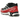 Produkt Salomon XT-6 Gore-Tex Black Flame Scarlet bild 4