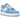 Nike Air Force 1 Low 07 LV8 Physic Blå Hvid Patent